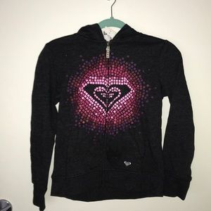 Zip up Sweater